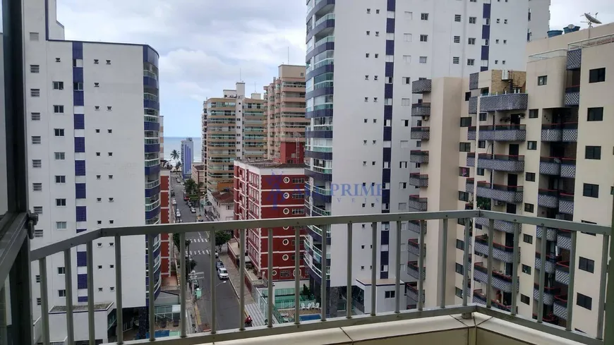 Foto 1 de Apartamento com 1 Quarto à venda, 42m² em Vila Tupi, Praia Grande