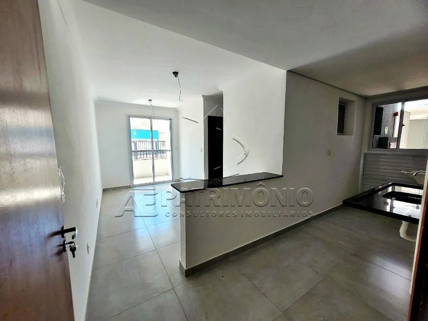 Foto 1 de Apartamento com 2 Quartos para venda ou aluguel, 56m² em Jardim Prestes de Barros, Sorocaba