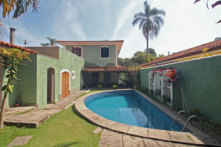 Foto 1 de Casa de Condomínio com 4 Quartos para venda ou aluguel, 309m² em Granja Julieta, São Paulo