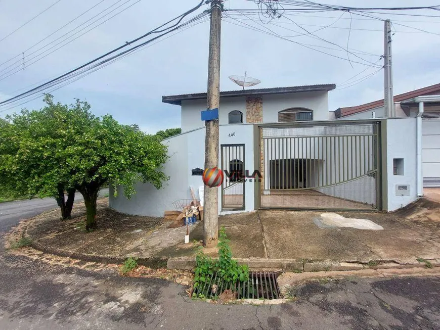 Foto 1 de Casa com 4 Quartos à venda, 202m² em Vila Mariana, Americana