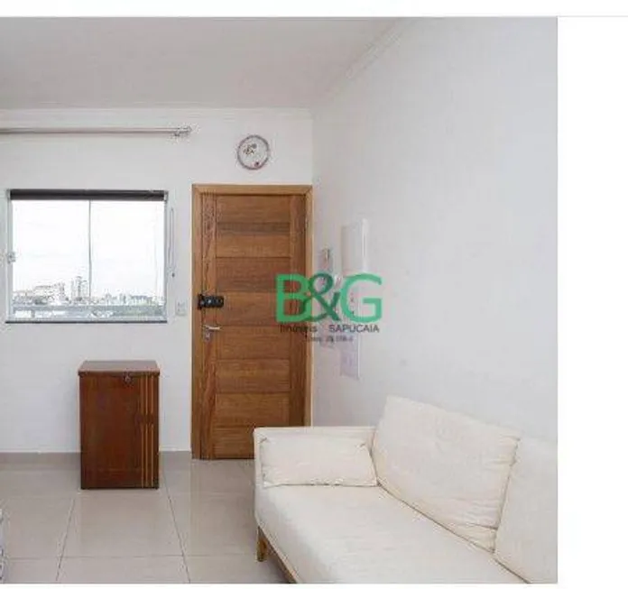 Foto 1 de Apartamento com 2 Quartos à venda, 49m² em Vila Matilde, São Paulo