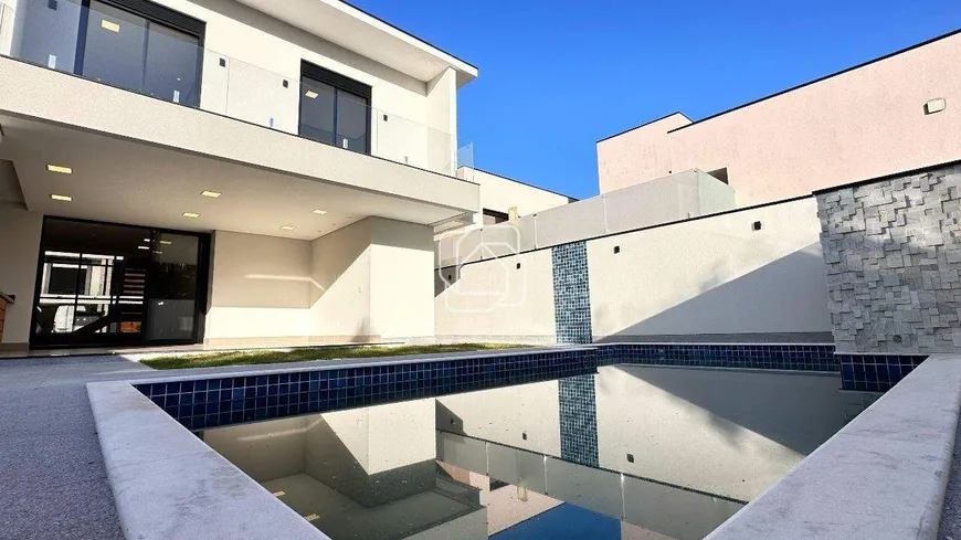 Foto 1 de Casa de Condomínio com 3 Quartos à venda, 273m² em Residencial Duas Marias, Indaiatuba