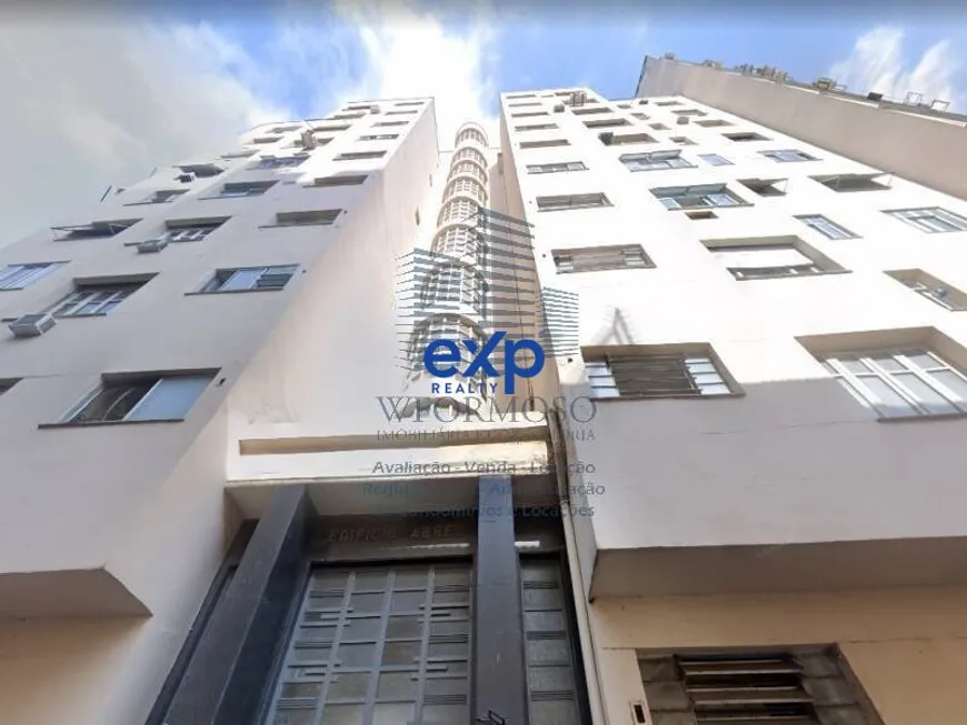 Foto 1 de Apartamento com 1 Quarto à venda, 25m² em Glória, Rio de Janeiro