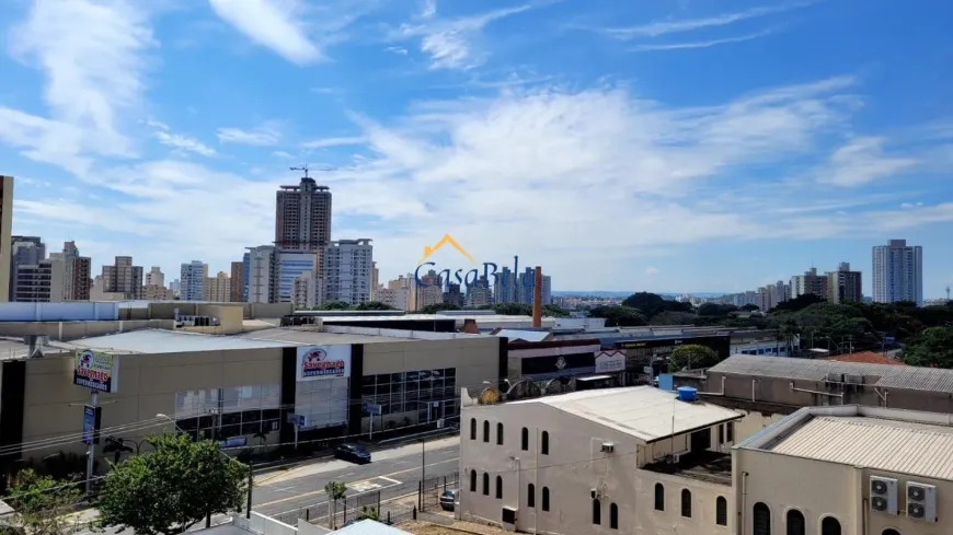 Foto 1 de Apartamento com 3 Quartos à venda, 73m² em Vila João Jorge, Campinas