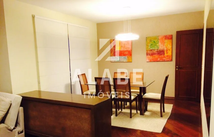 Foto 1 de Apartamento com 3 Quartos à venda, 115m² em Campo Belo, São Paulo