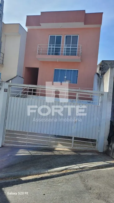 Foto 1 de Sobrado com 3 Quartos à venda, 113m² em Mogi Moderno, Mogi das Cruzes