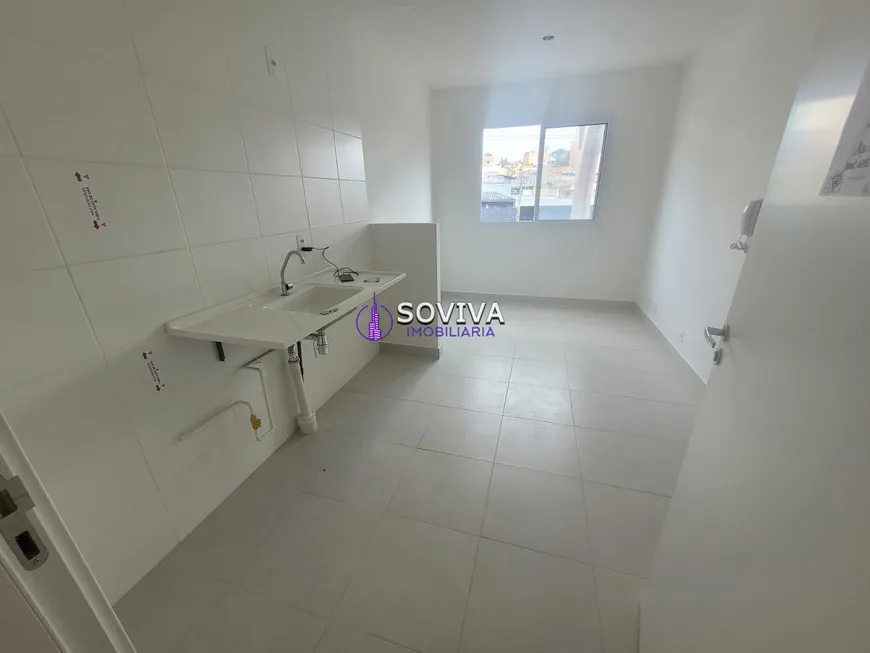 Foto 1 de Apartamento com 2 Quartos para alugar, 35m² em Vila Ema, São Paulo