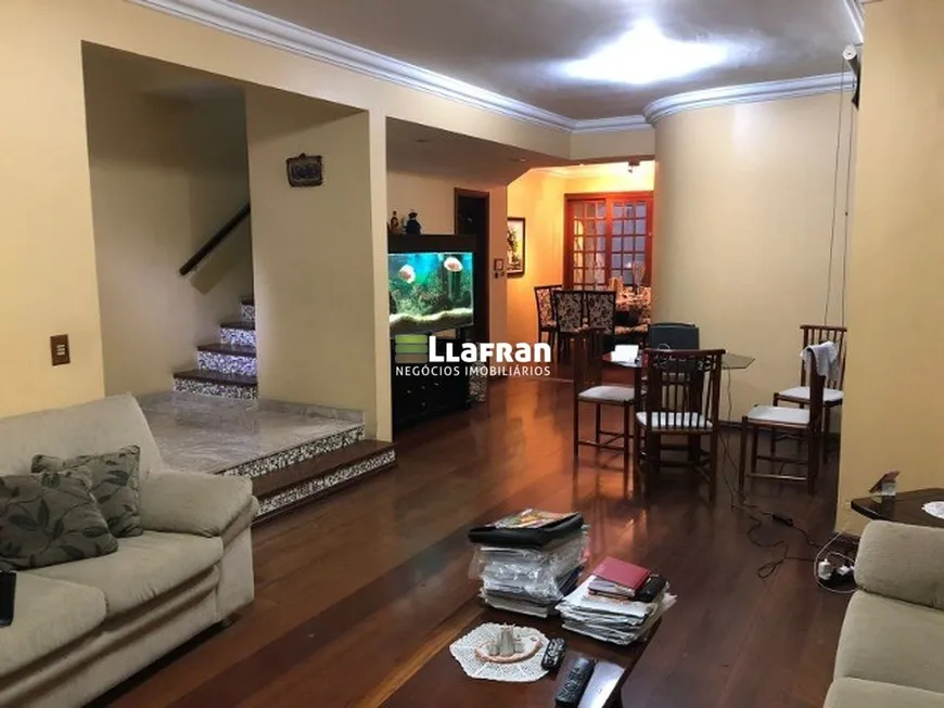 Foto 1 de Casa com 3 Quartos à venda, 200m² em Lar São Paulo, São Paulo