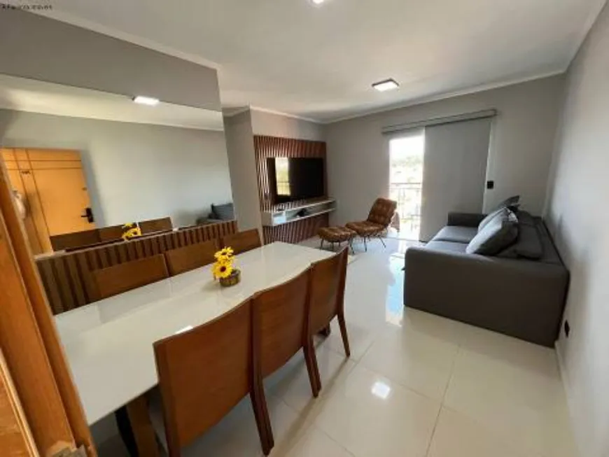 Foto 1 de Apartamento com 2 Quartos à venda, 61m² em Jardim das Acacias, São Paulo