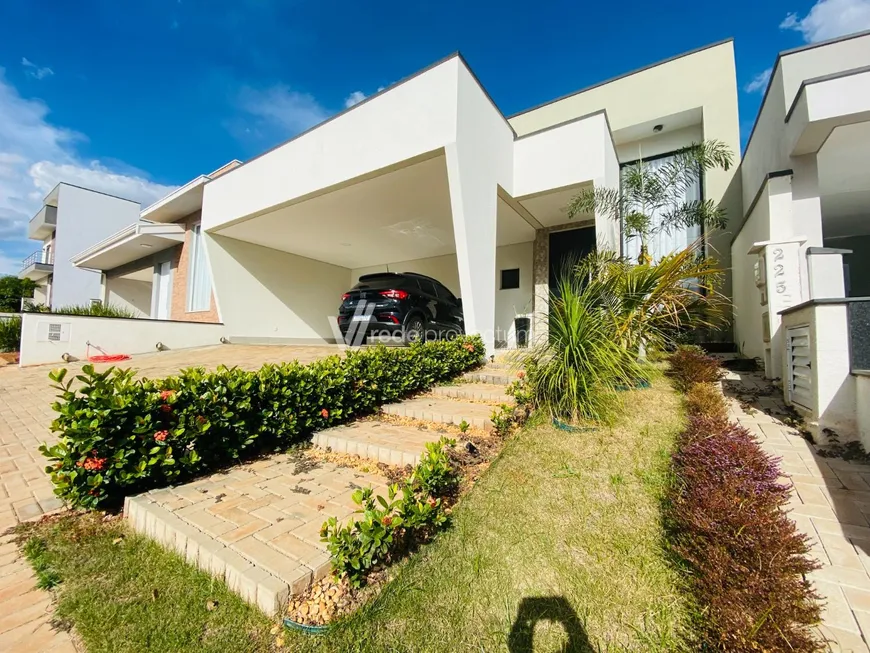 Foto 1 de Casa de Condomínio com 2 Quartos à venda, 176m² em Parque Brasil 500, Paulínia