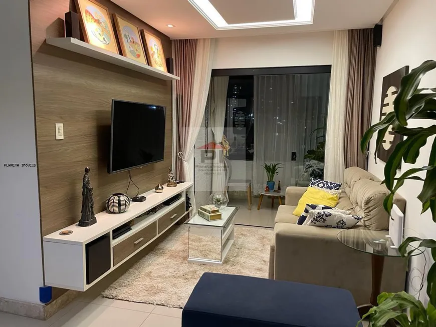 Foto 1 de Apartamento com 3 Quartos à venda, 81m² em Stiep, Salvador