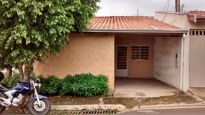 Foto 1 de Casa de Condomínio com 2 Quartos à venda, 90m² em Parque Água Branca, Piracicaba