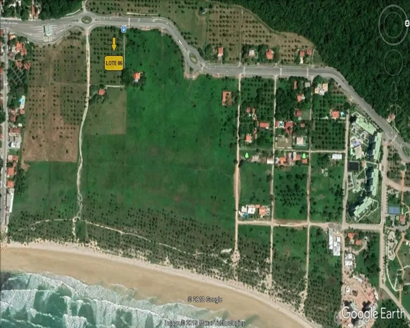 Foto 1 de Lote/Terreno à venda, 1470m² em Paiva, Cabo de Santo Agostinho