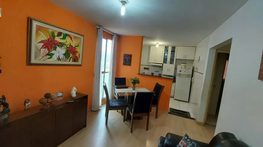 Foto 1 de Apartamento com 2 Quartos à venda, 45m² em Sapucaia II, Contagem