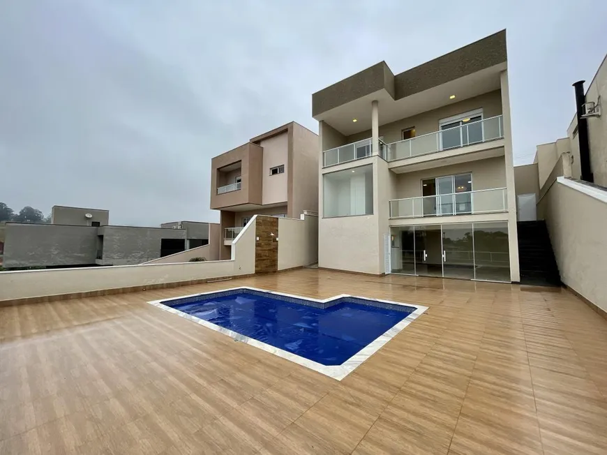 Foto 1 de Casa de Condomínio com 4 Quartos à venda, 400m² em Condomínio Vale das Águas, Bragança Paulista