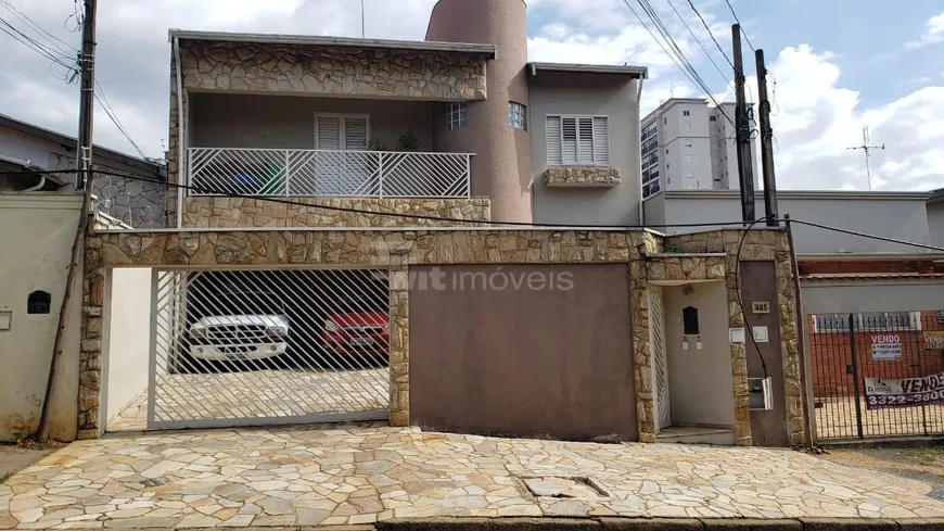 Foto 1 de Casa com 3 Quartos à venda, 233m² em Taquaral, Campinas