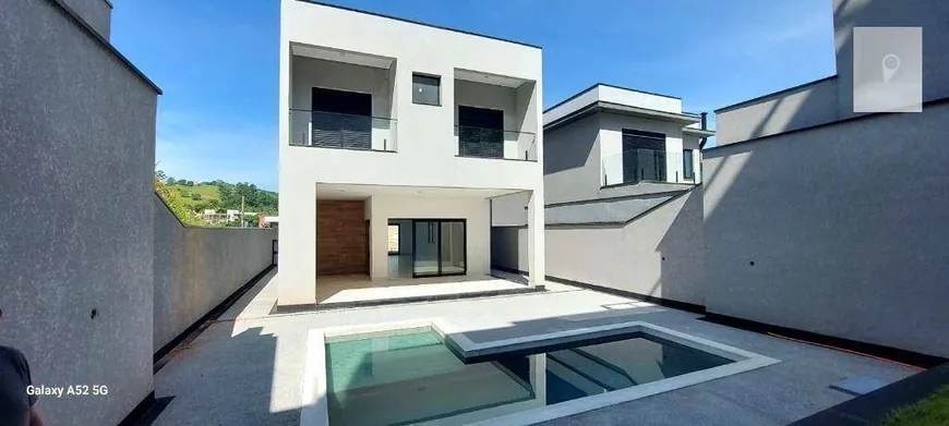 Foto 1 de Casa de Condomínio com 4 Quartos à venda, 316m² em Alphaville, Santana de Parnaíba