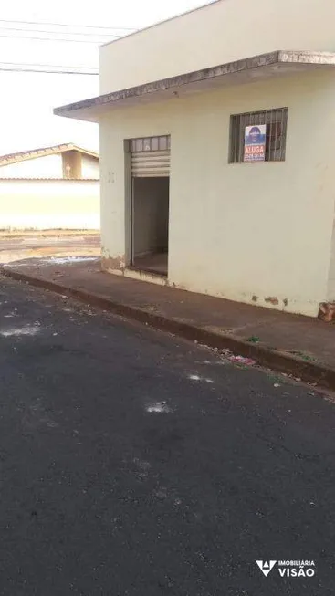 Foto 1 de Ponto Comercial para alugar, 40m² em Vila Sao Cristovao, Uberaba