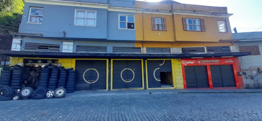 Foto 1 de Ponto Comercial para alugar, 93m² em Bingen, Petrópolis