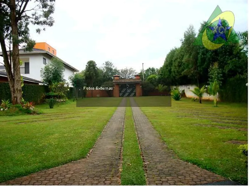 Foto 1 de Fazenda/Sítio com 6 Quartos à venda, 1200m² em Chácara Grota Azul, Hortolândia