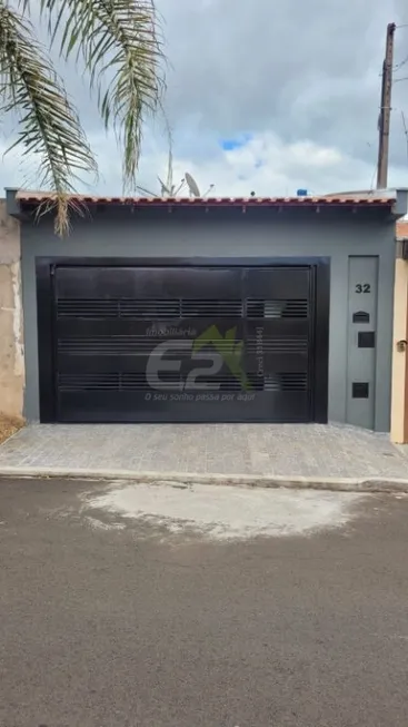 Foto 1 de Casa com 3 Quartos à venda, 120m² em Vila Carmem, São Carlos