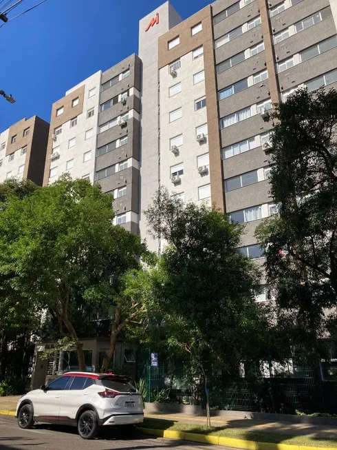 Foto 1 de Apartamento com 2 Quartos à venda, 56m² em Santo Antônio, Porto Alegre