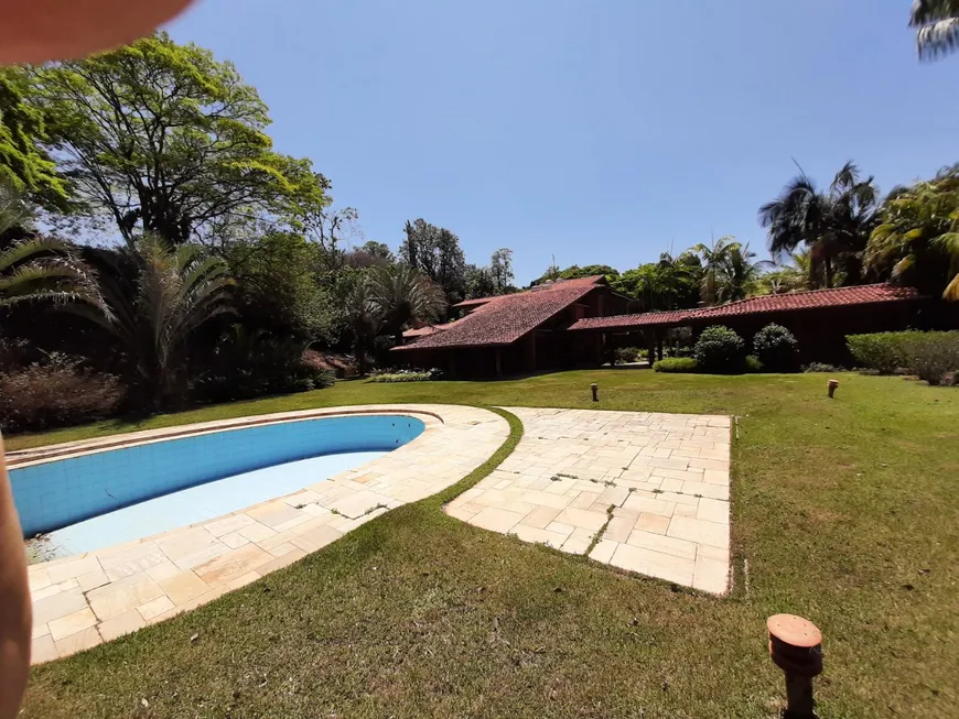 Foto 1 de Casa com 4 Quartos à venda, 5000m² em Sítios de Recreio Gramado, Campinas