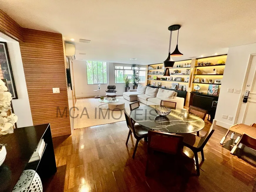 Foto 1 de Apartamento com 2 Quartos à venda, 130m² em Itaim Bibi, São Paulo