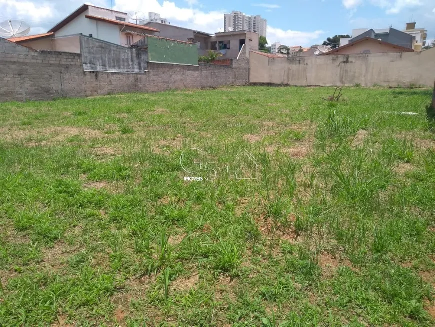 Foto 1 de Lote/Terreno à venda, 1100m² em Vila Guarani, Jundiaí