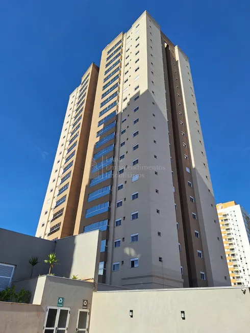 Foto 1 de Apartamento com 2 Quartos para venda ou aluguel, 143m² em Monte Castelo, Campo Grande