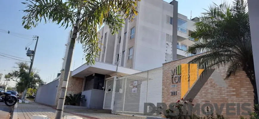 Foto 1 de Apartamento com 2 Quartos à venda, 64m² em Vila Salome, Cambé