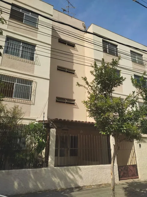 Foto 1 de Apartamento com 2 Quartos para alugar, 60m² em Itapuã, Vila Velha