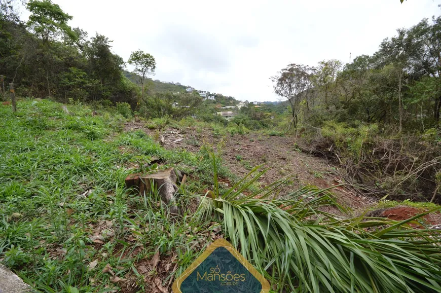 Foto 1 de Lote/Terreno à venda, 1128m² em Vila  Alpina, Nova Lima