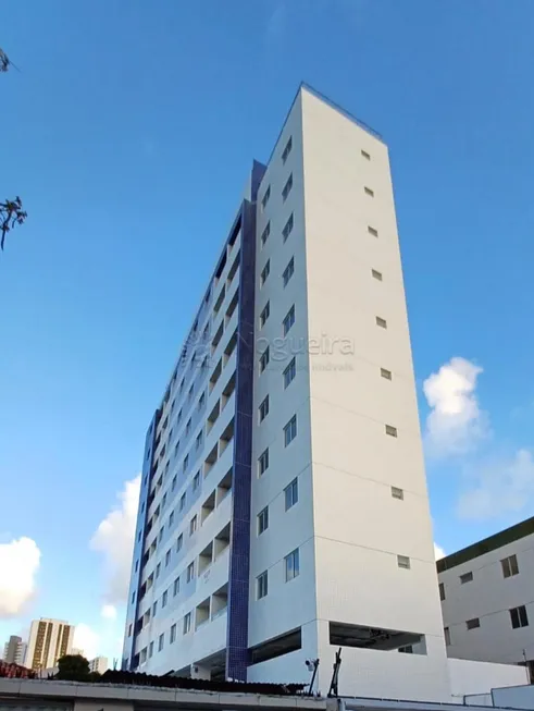 Foto 1 de Apartamento com 2 Quartos à venda, 51m² em Zumbi, Recife