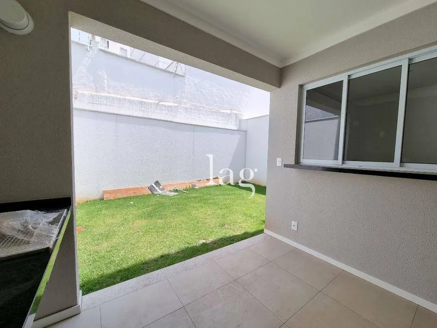 Foto 1 de Casa de Condomínio com 3 Quartos à venda, 135m² em Jardim Residencial Martinez, Sorocaba