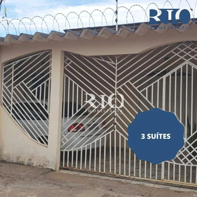 Foto 1 de Casa de Condomínio com 3 Quartos à venda, 172m² em Pista, Rio Branco