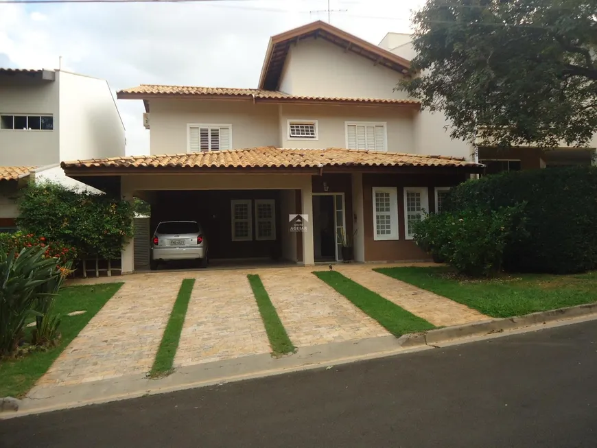 Foto 1 de Casa de Condomínio com 3 Quartos à venda, 230m² em VILA FAUSTINA II, Valinhos