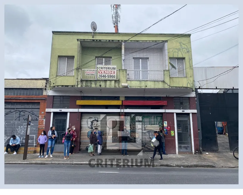 Foto 1 de Prédio Comercial à venda, 454m² em Penha De Franca, São Paulo