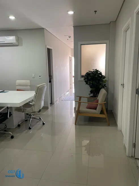 Foto 1 de Sala Comercial com 3 Quartos para alugar, 80m² em Alphaville Conde II, Barueri