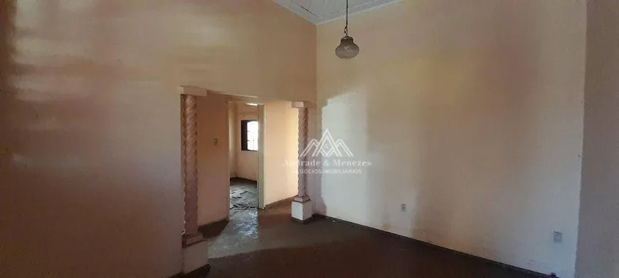 Foto 1 de Casa com 2 Quartos para alugar, 51m² em Campos Eliseos, Ribeirão Preto