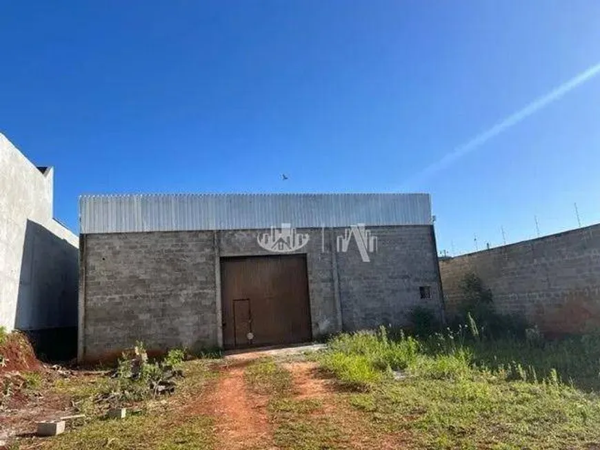 Foto 1 de Galpão/Depósito/Armazém à venda, 200m² em Parque Industrial Buena Vista, Londrina