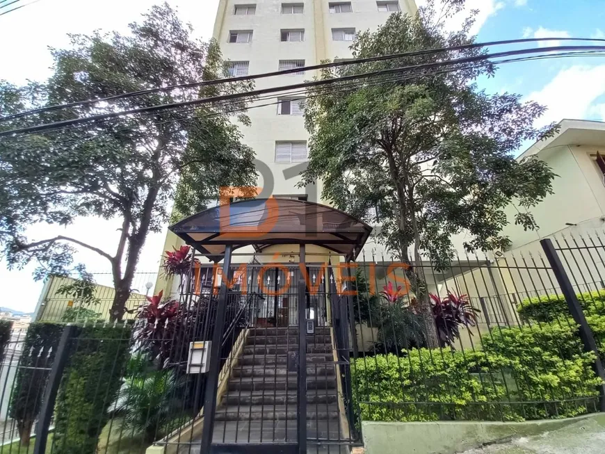 Foto 1 de Apartamento com 2 Quartos para alugar, 55m² em Vila Mazzei, São Paulo