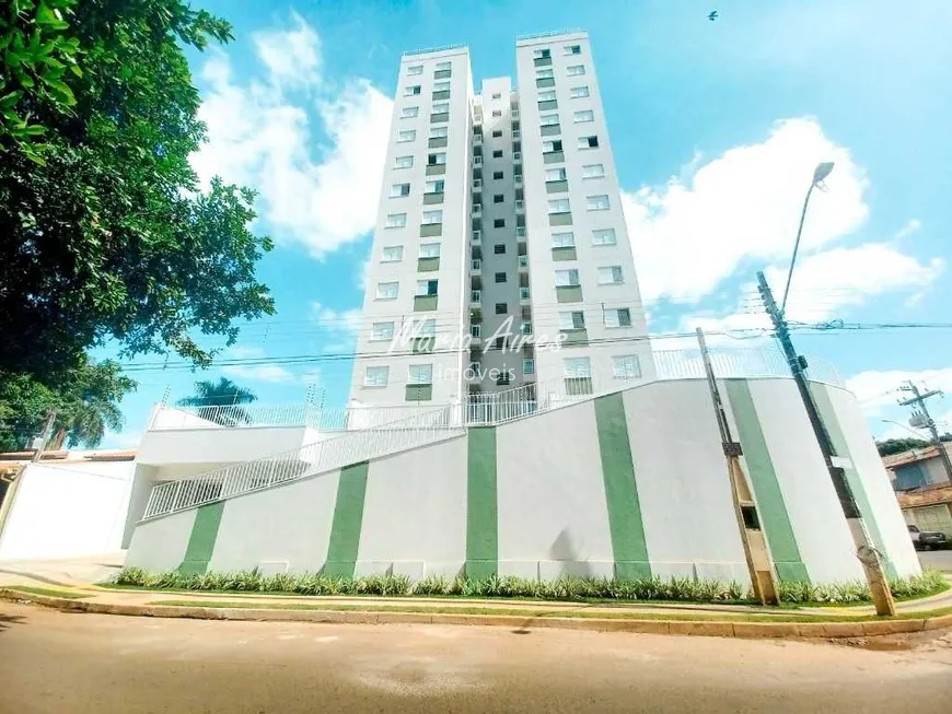 Foto 1 de Apartamento com 2 Quartos para alugar, 48m² em Jardim Centenário, São Carlos