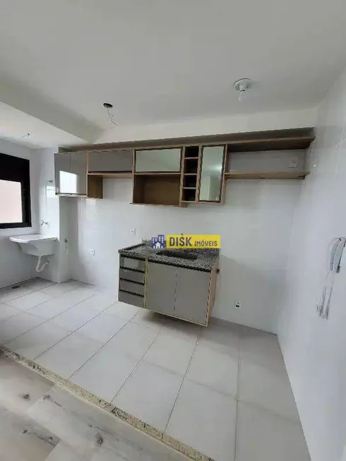 Foto 1 de Apartamento com 2 Quartos à venda, 47m² em Parque Oratorio, Santo André