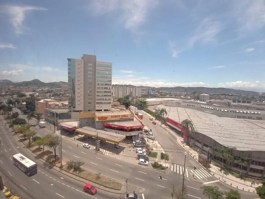 Foto 1 de Sala Comercial para alugar, 30m² em Cachambi, Rio de Janeiro