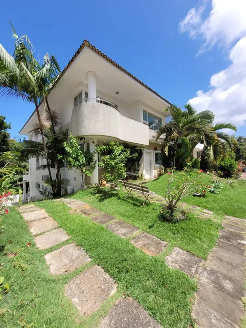 Foto 1 de Casa de Condomínio com 6 Quartos à venda, 500m² em Alphaville I, Salvador
