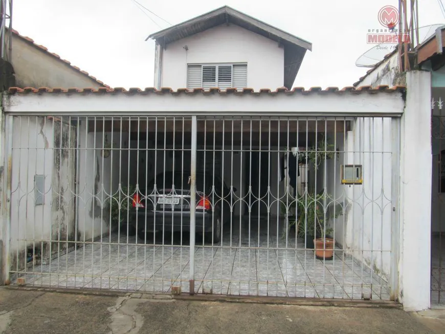 Foto 1 de Casa com 3 Quartos à venda, 154m² em Nossa Senhora de Fátima, Piracicaba