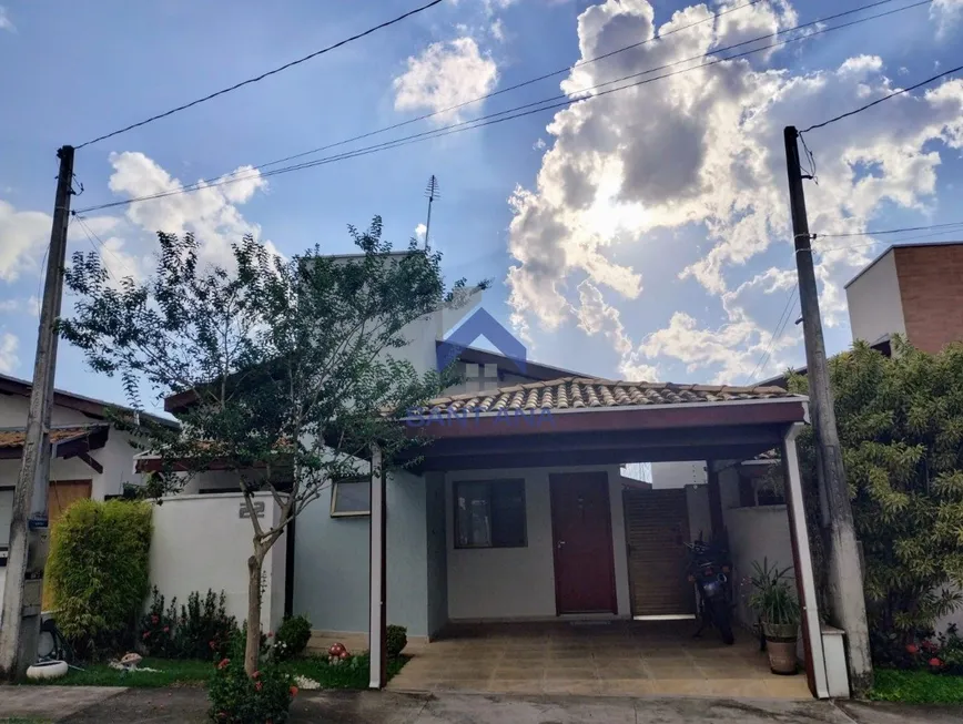 Foto 1 de Casa de Condomínio com 3 Quartos à venda, 93m² em Barreiro Rural, Taubaté