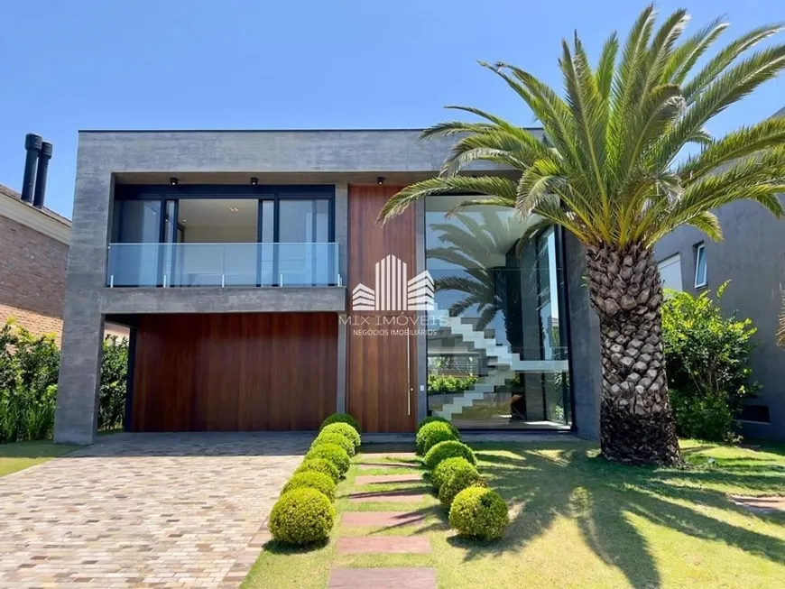Foto 1 de Casa de Condomínio com 5 Quartos à venda, 220m² em Condominio Playa Vista, Xangri-lá