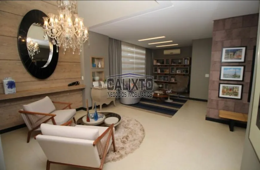 Foto 1 de Casa de Condomínio com 4 Quartos à venda, 333m² em Condomínio Paradiso Ecológico, Uberlândia